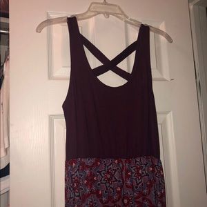 Maxi Dress